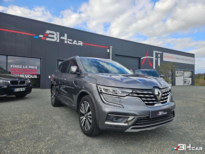 Renault Koleos 1.3 TCE 160 INITIALE PARIS 4X2 EDC BVA Gris de 2022