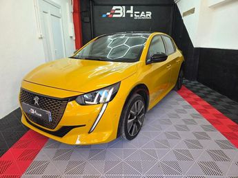  Voir d&eacute;tails -Peugeot 208 E-208 GENERATION-II ELECTRIC 135 77PPM 5 &agrave; Meyreuil (13)