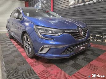 Voir d&eacute;tails -Renault Megane 1.6 DCI 130 ENERGY GT LINE &agrave; Apt (84)