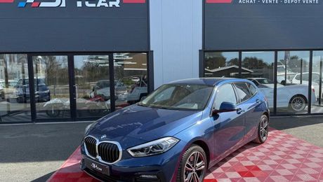 BMW Serie 1 2.0 120 D 190 EDITION SPORT XDRIVE BVA 2022 d'occasion a Audenge (33)