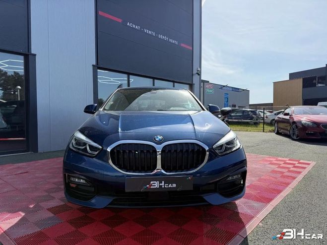 BMW Serie 1 2.0 120 D 190 EDITION SPORT XDRIVE BVA Bleu de 2022