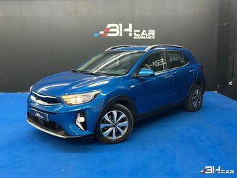 Voir d&eacute;tails -Kia Stonic 1.0 T-GDi 100ch Active BVM6 (Garantie 5a &agrave; Sainte-Bazeille (47)