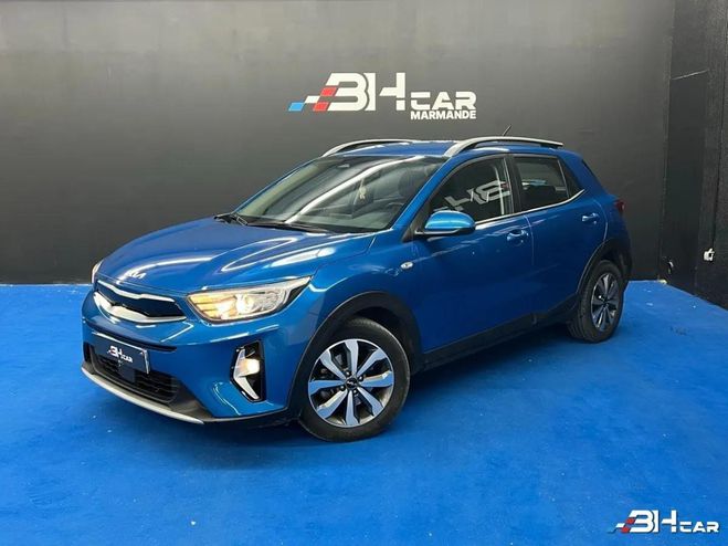 Kia Stonic 1.0 T-GDi 100ch Active BVM6 (Garantie 5a Gris de 2023