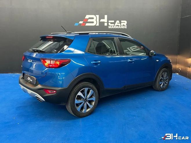 Kia Stonic 1.0 T-GDi 100ch Active BVM6 (Garantie 5a Gris de 2023