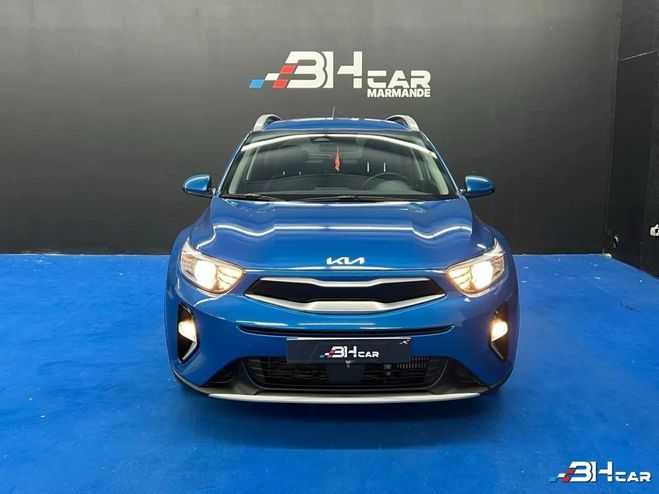 Kia Stonic 1.0 T-GDi 100ch Active BVM6 (Garantie 5a Gris de 2023
