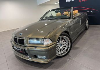  Voir d&eacute;tails -BMW Serie 3 320i E36 Cabriolet 150ch BVM5 &agrave; Dijon (21)