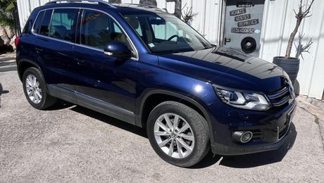 Volkswagen Tiguan 2.0 16V TDI FAP BlueMotion - 140 - BV DS 2012 d'occasion a  Le Muy (83)