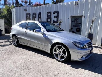  Voir d&eacute;tails -Mercedes Classe CLC 180 Kompressor - BVA COUPE - BM 203 . &agrave;  Le Muy (83)