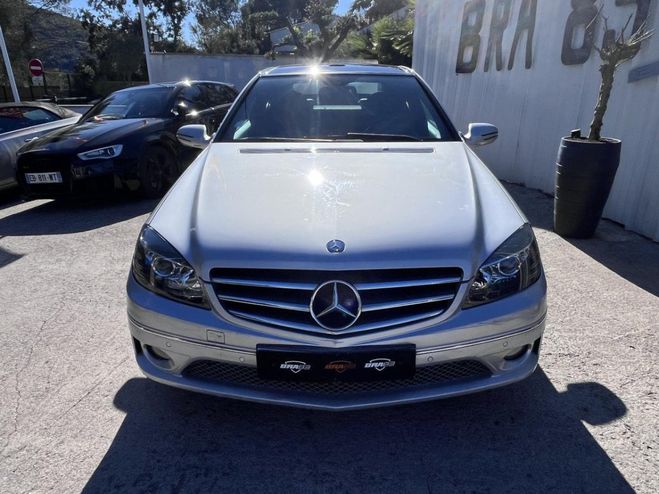Mercedes Classe CLC 180 Kompressor - BVA COUPE - BM 203 . GRIS CLAIR de 2010
