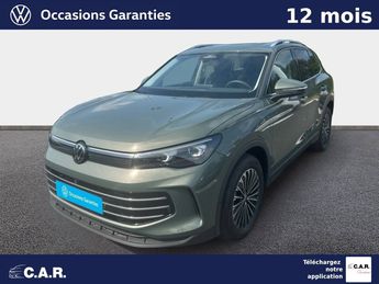  Voir d&eacute;tails -Volkswagen Tiguan NOUVEAU 1.5 EHYBRID 204CH DSG6 ELEGANCE &agrave; Bayonne (64)