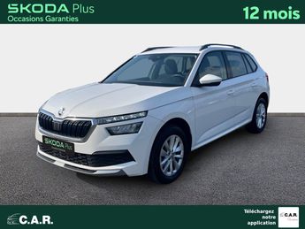  Voir d&eacute;tails -Skoda Kamiq 1.0 TSI Evo 110 ch BVM6 Ambition &agrave; Bayonne (64)