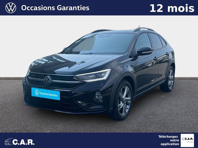 Volkswagen Taigo 1.0 TSI 110 DSG7 R-Line Noir de 2023