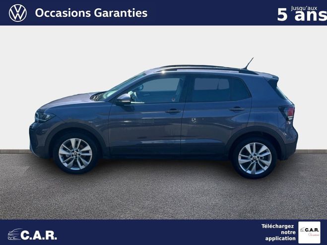 Volkswagen T Cross 1.0 TSI 116 Start/Stop DSG7 VW Edition Gris de 2025