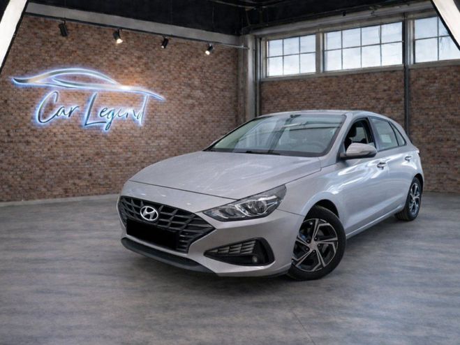 Hyundai I30 1.6 CRDi 115 DCT-7 Business Gris Clair de 2021