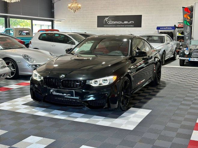 BMW M4 Coupe F82 3.0 431ch M DKG NOIR de 2015