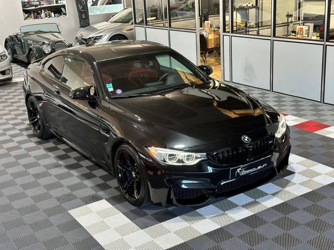 BMW M4 Coupe F82 3.0 431ch M DKG NOIR de 2015