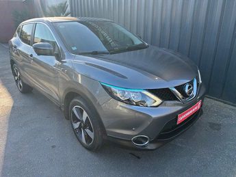  Voir d&eacute;tails -Nissan Qashqai 1.5 dci 110 connect edition &agrave; Vacquiers (31)