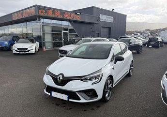  Voir d&eacute;tails -Renault Clio RS V 1.3 TCE 130CH FAP LINE EDC &agrave; Aubi�re (63)