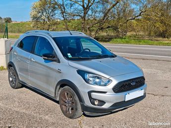  Voir d&eacute;tails -Ford KA Plus 1.2 Ti-VCT active &agrave; Brignoles (83)