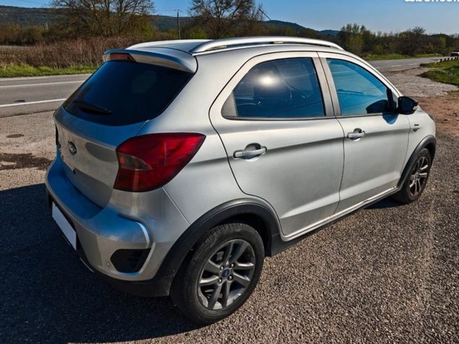Ford KA Plus 1.2 Ti-VCT active Grise de 2019