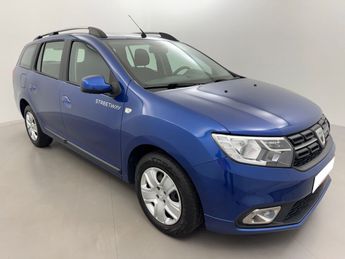  Voir d&eacute;tails -Dacia Logan MCV 0.9 TCe 90 Streetway &agrave; Chanas (38)