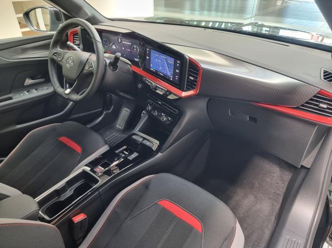 Opel Mokka MOKKA-E II ELECTRIQUE 136 & BATTERIE 50  Noir de 2023