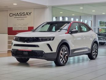  Voir d&eacute;tails -Opel Mokka MOKKA-E II ELECTRIQUE 136 & BATTERIE 50  &agrave; Tours (37)