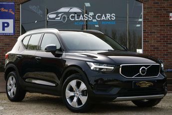  Voir d&eacute;tails -Volvo XC40 1.5 T3 Momentum Pro -CUIR-CARPLAY-NAVI-C &agrave; Sombreffe (51)