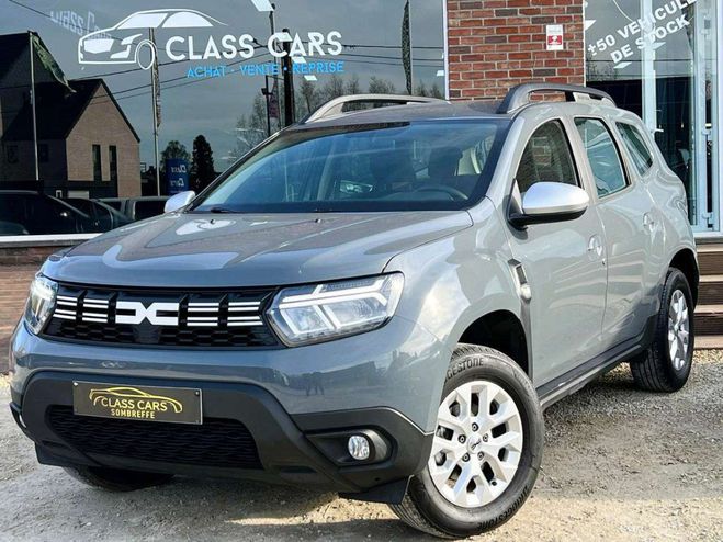 Cliquer pour voir la photo suivante Dacia Duster LPG 1.0 ECO-G GARANTIE 2028 CARNET CAM E Gris Métallisé de