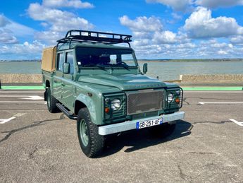  Voir d&eacute;tails -Land rover Defender 130 TD4 &agrave; Honfleur (14)