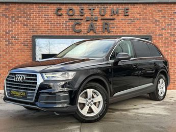  Voir d&eacute;tails -Audi Q7 3.0 TDi V6 Quattro 7 p Cam�ra Attelage &agrave; Dottignies (77)