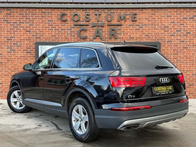 Audi Q7 3.0 TDi V6 Quattro 7 p Cam�ra Attelage Noir M�tallis� de 