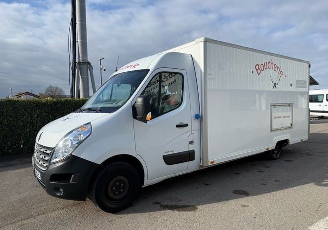 Renault Master 28490ht Vasp boucherie-charcuterie  de 2011