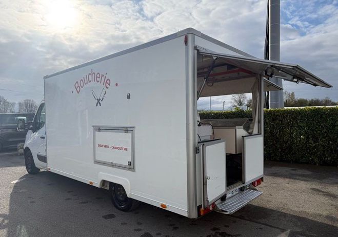 Renault Master 28490ht Vasp boucherie-charcuterie  de 2011