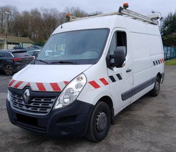  Voir d&eacute;tails -Renault Master 13490ht fourgon l2h2 atelier &agrave;   La Boisse (01)