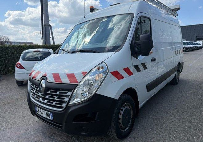 Renault Master 12990ht fourgon l2h2 atelier  de 2017