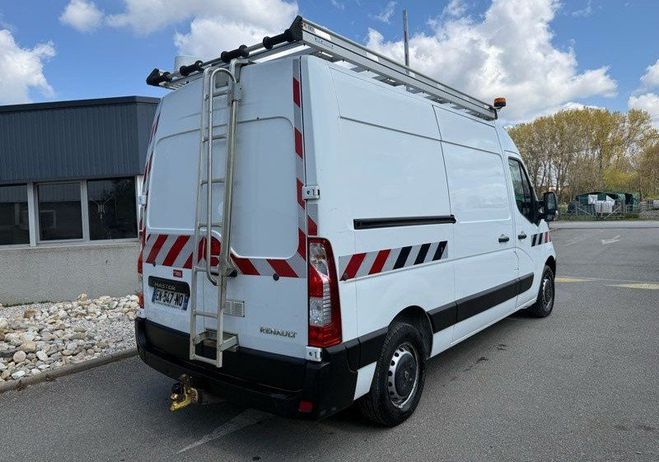 Renault Master 12990ht fourgon l2h2 atelier  de 2017