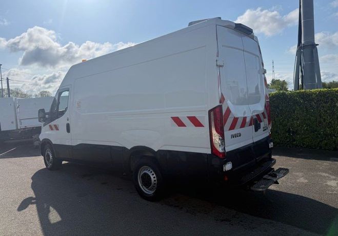 Iveco Daily 15000ht 35s14 BVA fourgon l2h2 atelier  de 2019