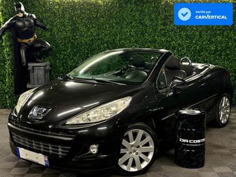  Voir d&eacute;tails -Peugeot 207 CC COUPE CABRIOLET PHASE 2 SPORT PACK 1. &agrave; Taverny (95)