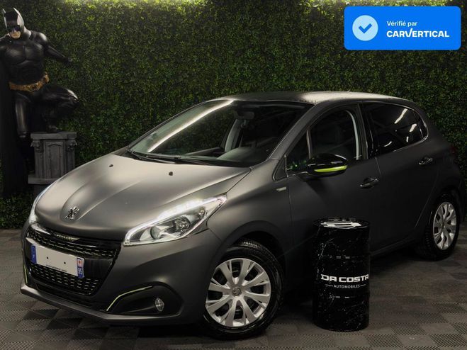 Peugeot 208 PHASE 2 URBAN SOUL 1.2 82 Cv 5 PORTES /  Gris de 2016