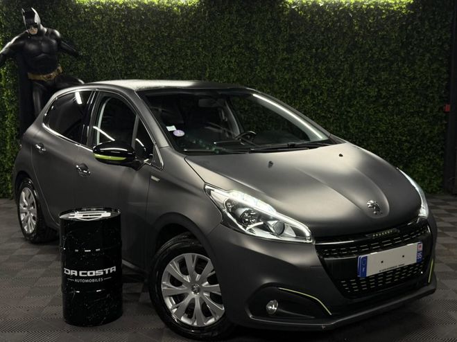 Peugeot 208 PHASE 2 URBAN SOUL 1.2 82 Cv 5 PORTES /  Gris de 2016