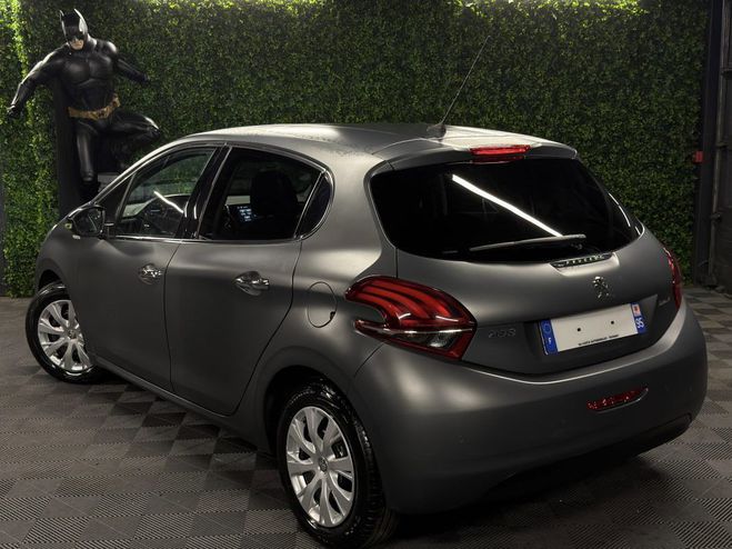 Peugeot 208 PHASE 2 URBAN SOUL 1.2 82 Cv 5 PORTES /  Gris de 2016