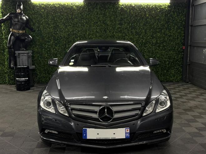 Mercedes Classe E IV COUPE 220 D 2.2 170 Cv 89 900 Kms REE Gris de 2010