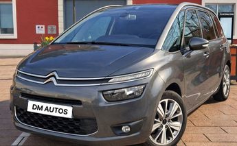  Voir d&eacute;tails -Citroen C4 Picasso grand 7 places camera de recul   gps &agrave; Wittelsheim (68)