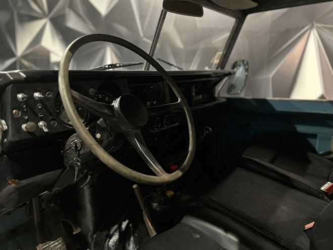 Land rover Series 2.2 904 III Bleu de 1976