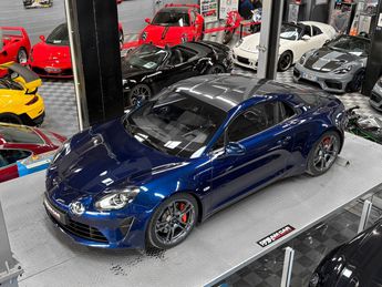  Voir d&eacute;tails -Alpine Renault A110 S ? BLEU ABYSSE FOCAL MICROFIBRE &agrave; Saint-Laurent-du-Var (06)