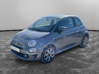  Voir d&eacute;tails -Fiat 500 1.2i - 69 &agrave; Nice (06)