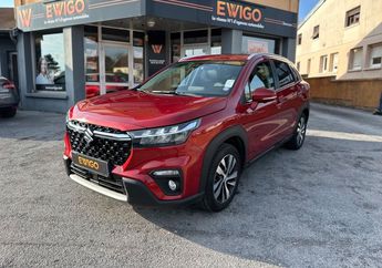  Voir d&eacute;tails -Suzuki SX4 S-Cross 1.4t boosterjet + hybrid 130ch s &agrave; Besan�on (25)