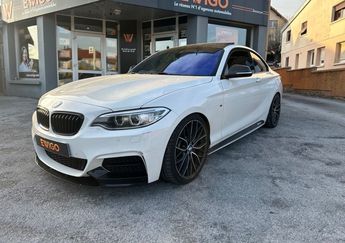  Voir d&eacute;tails -BMW M2 m235 coupe 3.0 i 325 m xdrive bva &agrave; Besan�on (25)