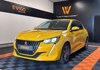  Voir d&eacute;tails -Peugeot 208 1.2 100ch style s&s entretien constructe &agrave; Aubi�re (63)